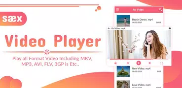 HD Video Player : All Format Video Player 2020