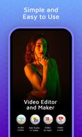 Video To MP3 Ringtone Maker Plakat