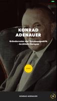 Konrad Adenauer: Das Videobook Poster