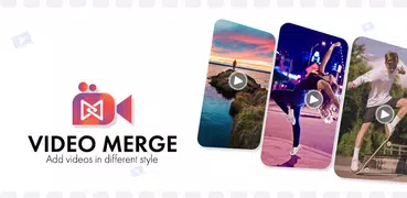 Video Merge - Video Joiner