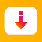 Snaptubè : Free Video Downloader أيقونة