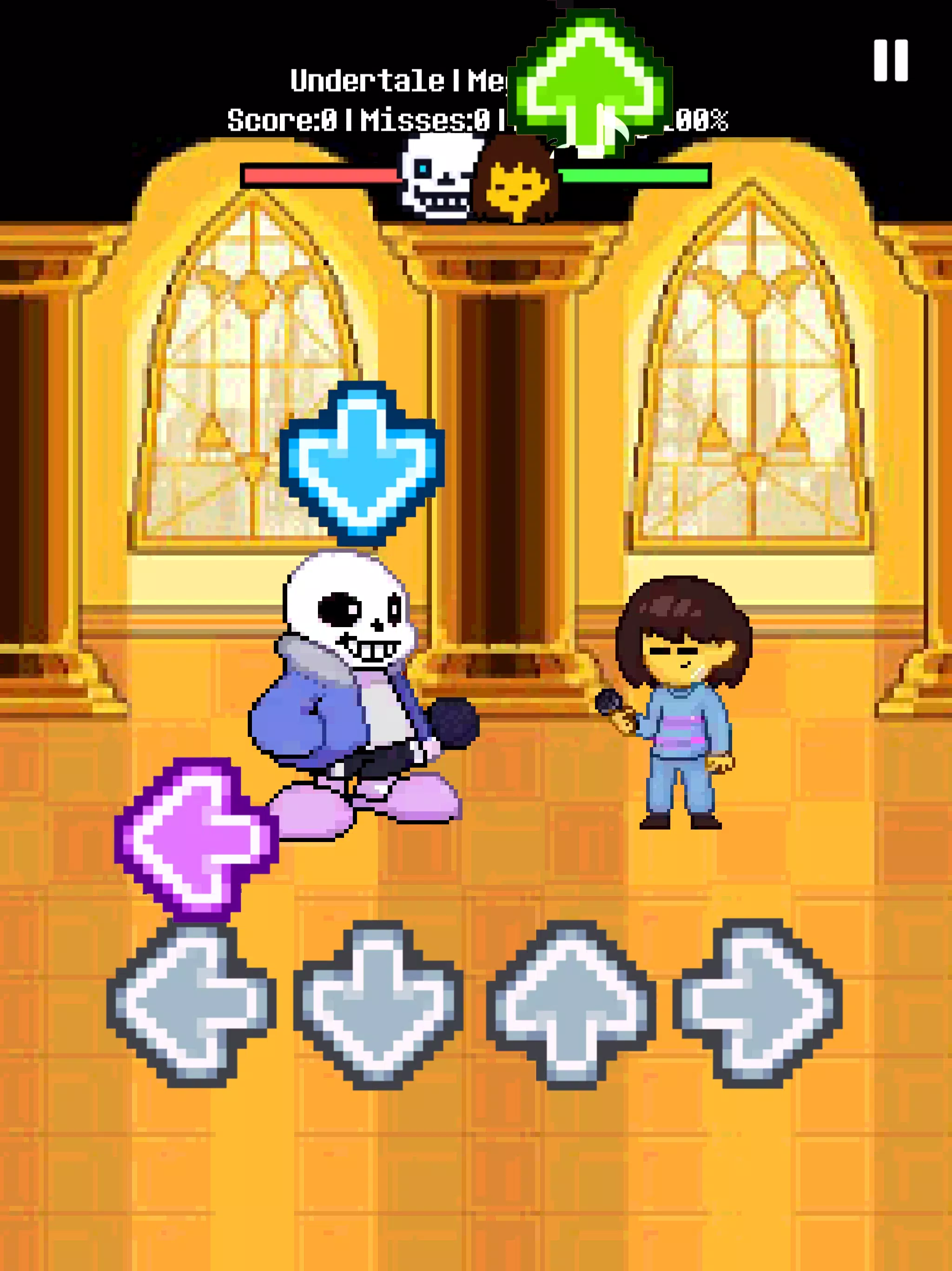 App FNF Music Battle: fnf tabi vs sans undertale Android game 2021 