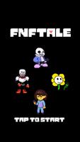 Undertale but FNF gameplay screenshot 1