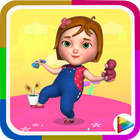 Videogyan TooToo Songs - Kids Fun Songs & Learning أيقونة