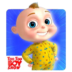 TooToo Boy  Show -  Funny Cartoons for Kids APK Herunterladen