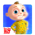 TooToo Boy  Show -  Funny Cartoons for Kids ไอคอน