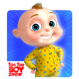 TooToo Boy  Show -  Funny Cartoons for Kids icône