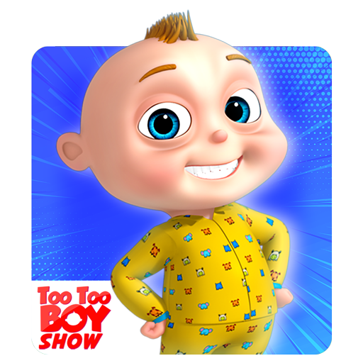 TooToo Boy  Show -  Funny Cartoons for Kids