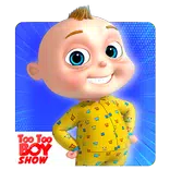TooToo Boy Show - Funny Cartoons for Kids