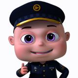 Kids Learn Professions-Offline biểu tượng