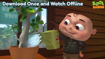 Zool Babies Kids Shows Rhymes imagem de tela 1
