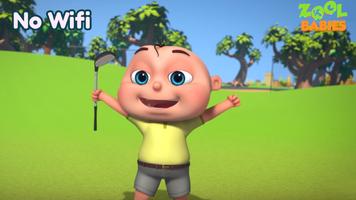 Zool Babies Kids Shows Rhymes screenshot 2