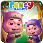 Kids Fancy Babies - Cute Costumes & Learning Songs icône