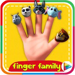 Finger Family Nursery Rhymes and Songs XAPK 下載