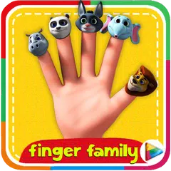 Скачать Finger Family Nursery Rhymes and Songs XAPK