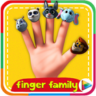 Finger Family Nursery Rhymes and Songs आइकन