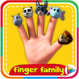 Finger Family Nursery Rhymes and Songs иконка