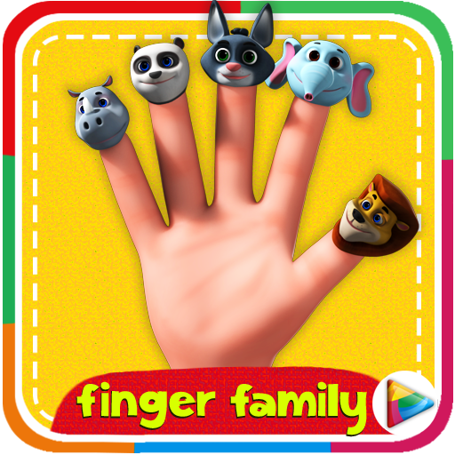 Finger Family Nursery Rhymes and Songs