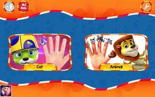 Finger Family Nursery Rhymes and Songs screenshot 2