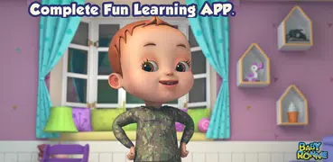 Baby Ronnie Kids Rhymes Videos