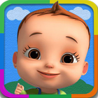 Baby Ronnie Kids Rhymes Videos 图标