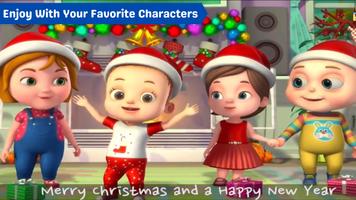 Baby Ronnie Kids Rhymes Videos captura de pantalla 2
