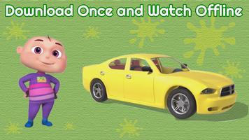 Kids Learning Colors - Watch & Learn New Colors постер