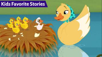 Kids Fairy Tales Story Videos poster