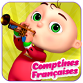 Kids French Songs - Preschool Rhymes & Learning