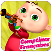 Kids French Songs - Preschool Rhymes & Learning