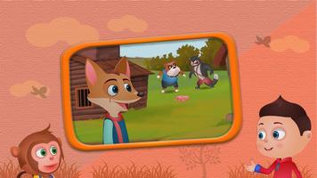 Kids Kannada Stories - Offline Videos &  Stories скриншот 3