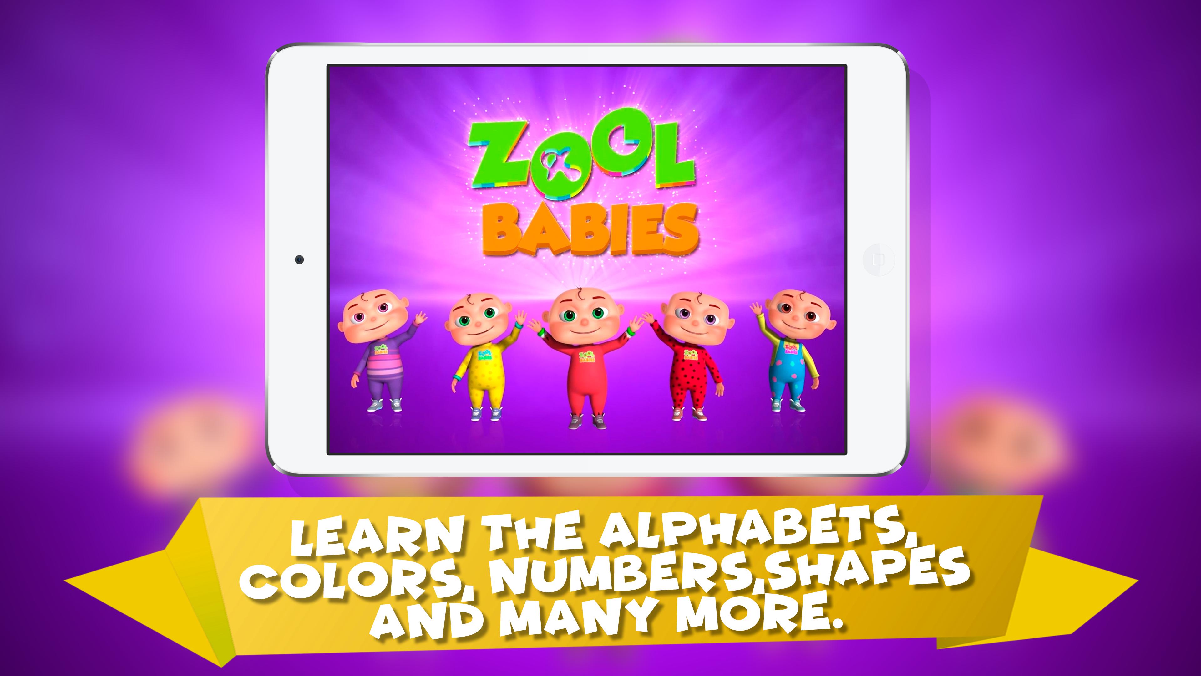 Kids Learn Phonics Abc Songs Preschool Rhymes For Android
