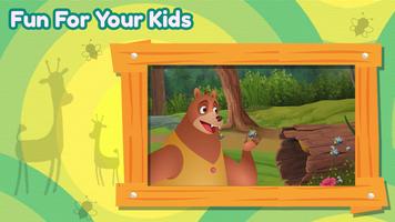 Kids Top Tamil Stories - Offline & Moral Stories Affiche