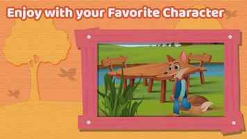 Kids Top Tamil Stories - Offline & Moral Stories скриншот 2