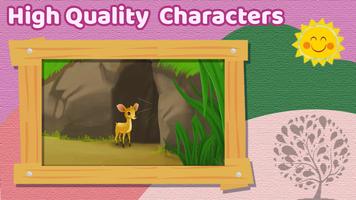 Kids Top Tamil Stories - Offline & Moral Stories скриншот 3