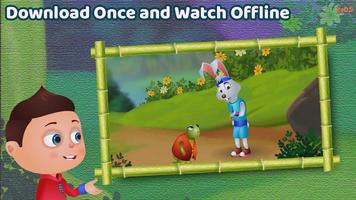 Kids Top Telugu Stories - Offline & Moral Stories 截图 1