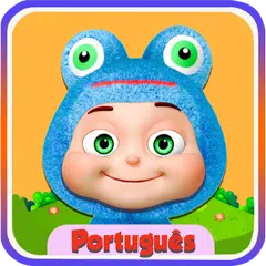 Portuguese children's rhymes and songs - Offline APK download