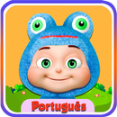 Portuguese children's rhymes and songs - Offline APK