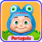 As melhores vídeos para crianças em Português icono