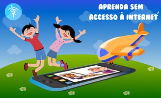 Portuguese children's rhymes and songs - Offline screenshot 1