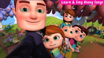 English Nursery Rhymes Offline 스크린샷 1