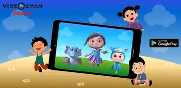 Kids Spanish Rhymes-Offline