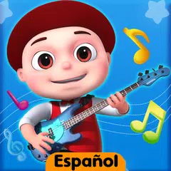 Kids Spanish Rhymes-Offline APK Herunterladen