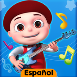 Kids Spanish Rhymes-Offline icône