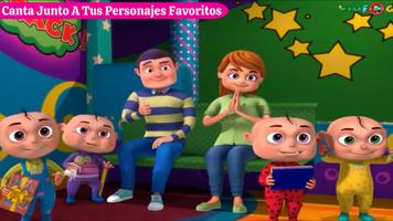 Kids Spanish Rhymes-Offline پوسٹر