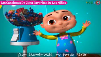 Kids Spanish Rhymes-Offline ảnh chụp màn hình 1