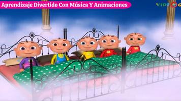 Kids Spanish Rhymes-Offline ảnh chụp màn hình 2