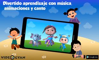 Canciones infantiles Poster