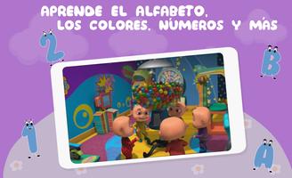 Canciones infantiles captura de pantalla 2