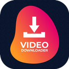 Video Downloader for Moj ícone